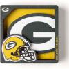 YouTheFan NFL Arizona Cardinals 3D Logo Series Magnets(Green Bay Packers)