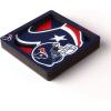YouTheFan NFL Arizona Cardinals 3D Logo Series Magnets(Houston Texans)