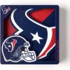 YouTheFan NFL Arizona Cardinals 3D Logo Series Magnets(Houston Texans)
