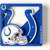 YouTheFan NFL Arizona Cardinals 3D Logo Series Magnets(Indianapolis Colts)