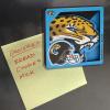 YouTheFan NFL Arizona Cardinals 3D Logo Series Magnets(Jacksonville Jaguars)