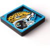 YouTheFan NFL Arizona Cardinals 3D Logo Series Magnets(Jacksonville Jaguars)