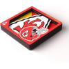 YouTheFan NFL Arizona Cardinals 3D Logo Series Magnets(Kansas City Chiefs)