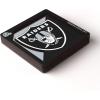 YouTheFan NFL Arizona Cardinals 3D Logo Series Magnets(Las Vegas Raiders)