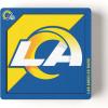 YouTheFan NFL Arizona Cardinals 3D Logo Series Magnets(Los Angeles Rams)
