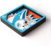 YouTheFan NFL Arizona Cardinals 3D Logo Series Magnets(Miami Dolphins)