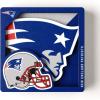 YouTheFan NFL Arizona Cardinals 3D Logo Series Magnets(New England Patriots)