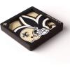 YouTheFan NFL Arizona Cardinals 3D Logo Series Magnets(New Orleans Saints)