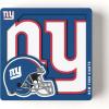 YouTheFan NFL Arizona Cardinals 3D Logo Series Magnets(New York Giants)