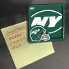YouTheFan NFL Arizona Cardinals 3D Logo Series Magnets(New York Jets)