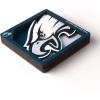 YouTheFan NFL Arizona Cardinals 3D Logo Series Magnets(Philadelphia Eagles)