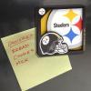 YouTheFan NFL Arizona Cardinals 3D Logo Series Magnets(Pittsburgh Steelers)