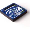 YouTheFan NFL Arizona Cardinals 3D Logo Series Magnets(Seattle Seahawks)