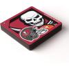 YouTheFan NFL Arizona Cardinals 3D Logo Series Magnets(Tampa Bay Buccaneers)