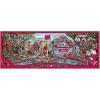 YouTheFan NFL Game Day at The Zoo 500pc Puzzle(Arizona Cardinals)