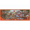 YouTheFan NFL Game Day at The Zoo 500pc Puzzle(Cincinnati Bengals)