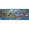 YouTheFan NFL Game Day at The Zoo 500pc Puzzle(Indianapolis Colts)
