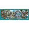 YouTheFan NFL Game Day at The Zoo 500pc Puzzle(Miami Dolphins)