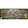 YouTheFan NFL Game Day at The Zoo 500pc Puzzle(Pittsburgh Steelers)