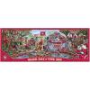 YouTheFan NFL Game Day at The Zoo 500pc Puzzle(San Francisco 49ers)