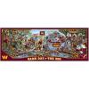 YouTheFan NFL Game Day at The Zoo 500pc Puzzle(Washington Commanders)