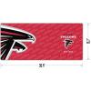 YouTheFan NFL Logo Series Deskpad(Atlanta Falcons)
