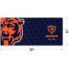 YouTheFan NFL Logo Series Deskpad(Chicago Bears)
