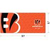 YouTheFan NFL Logo Series Deskpad(Cincinnati Bengals)