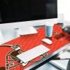 YouTheFan NFL Logo Series Deskpad(Cleveland Browns)
