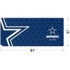 YouTheFan NFL Logo Series Deskpad(Dallas Cowboys)