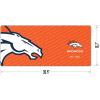 YouTheFan NFL Logo Series Deskpad(Denver Broncos)