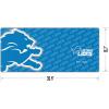 YouTheFan NFL Logo Series Deskpad(Detroit Lions)