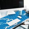 YouTheFan NFL Logo Series Deskpad(Detroit Lions)