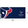 YouTheFan NFL Logo Series Deskpad(Houston Texans)