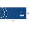 YouTheFan NFL Logo Series Deskpad(Indianapolis Colts)