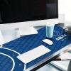 YouTheFan NFL Logo Series Deskpad(Indianapolis Colts)