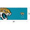 YouTheFan NFL Logo Series Deskpad(Jacksonville Jaguars)