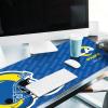 YouTheFan NFL Logo Series Deskpad(Los Angeles Rams)