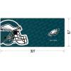 YouTheFan NFL Logo Series Deskpad(Philadelphia Eagles)