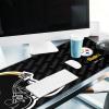 YouTheFan NFL Logo Series Deskpad(Pittsburgh Steelers)