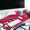 YouTheFan NFL Logo Series Deskpad(San Francisco 49ers)
