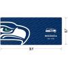 YouTheFan NFL Logo Series Deskpad(Seattle Seahawks)