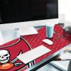YouTheFan NFL Logo Series Deskpad(Tampa Bay Buccaneers)