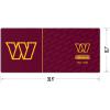 YouTheFan NFL Logo Series Deskpad(Washington Commanders)