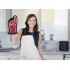 YouTheFan NFL Number 1 Oven Mitt(Arizona Cardinals)