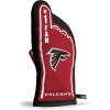 YouTheFan NFL Number 1 Oven Mitt(Atlanta Falcons)