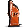 YouTheFan NFL Number 1 Oven Mitt(Cincinnati Bengals)