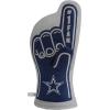 YouTheFan NFL Number 1 Oven Mitt(Dallas Cowboys)