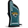 YouTheFan NFL Number 1 Oven Mitt(Jacksonville Jaguars)