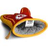 YouTheFan NFL Number 1 Oven Mitt(Kansas City Chiefs)